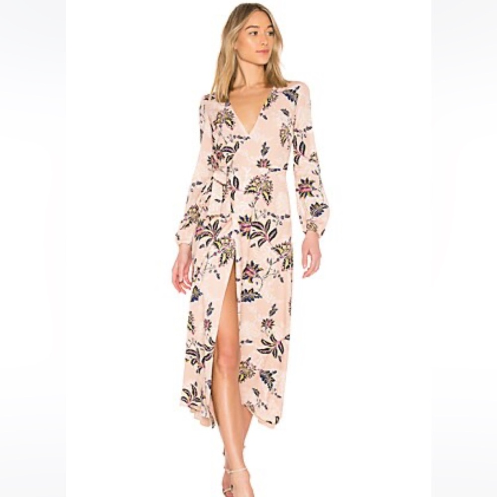 REVOLVE The Jetset Diaries Maxi Dress